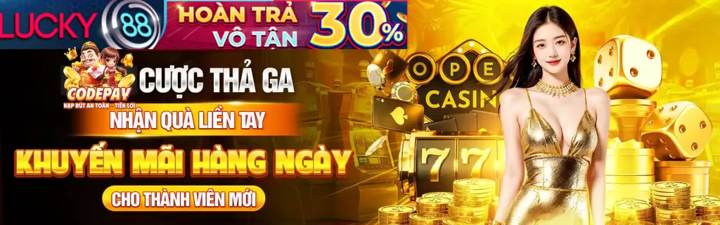 Banner quảng cáo các ưu đãi Baccarat độc quyền tại OP88 nhà cái